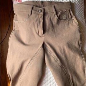 Cavallo full seat breaches